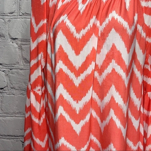 West loop chevron top - Picture 4 of 6